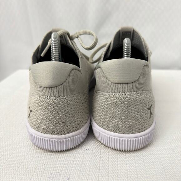 Flux Shoes Mens Size 12.5 Adapt Trainer Gray Barefoot Knit Minimalist Zero Drop main image 9